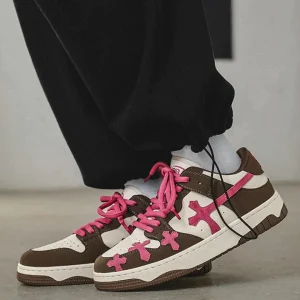 PINK CROSS
